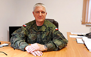 43 Batalion Lekkiej Piechoty w Braniewie ma nowego dowódcę